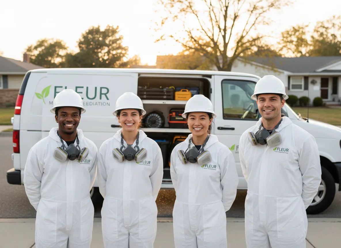 Mold Remediation company in Kirby, OH